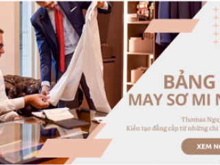 5 sai lầm dễ mắc phải khi may vest chú rể mà bạn cần biết để tránh