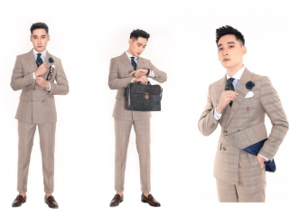 Vest Nam – Bí Quyết Tạo Nên Phong Cách Lịch Lãm Và Đẳng Cấp