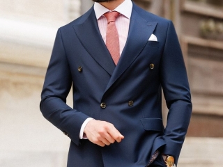 Veston Nam – Biểu Tượng Của Phong Thái Doanh Nhân Hiện Đại