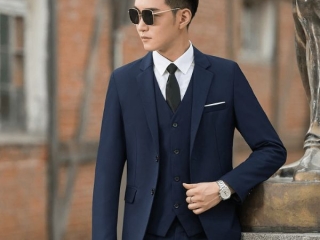May Đo Veston Nam Cao Cấp Chuẩn Phom Quý Ông | Duy Veston